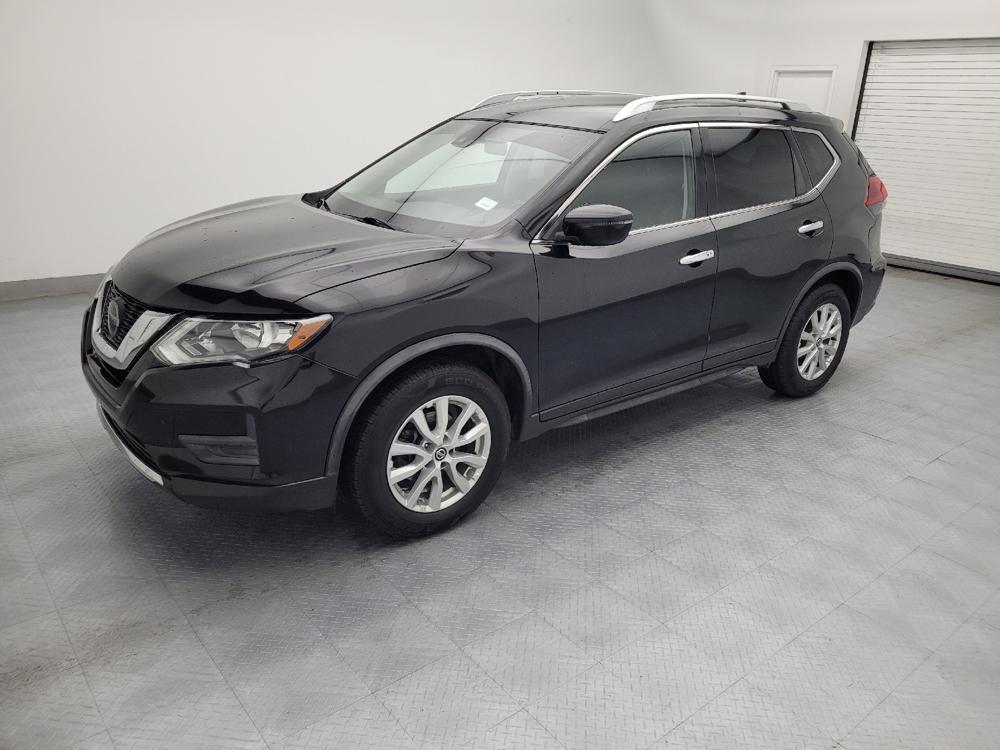 used 2020 Nissan Rogue car, priced at $16,895