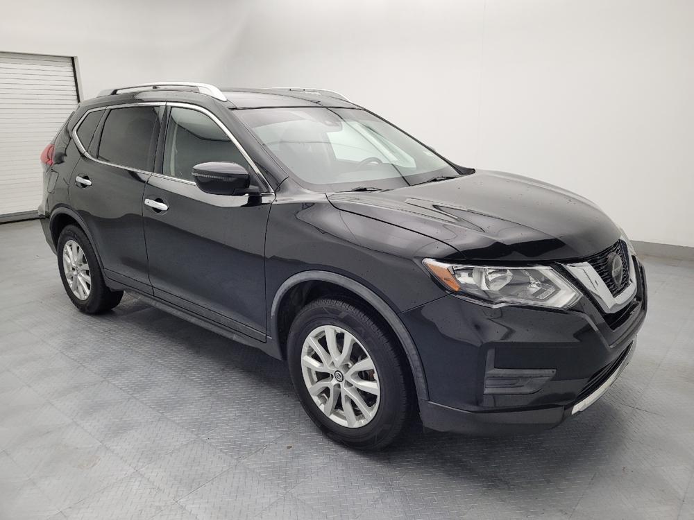 used 2020 Nissan Rogue car, priced at $16,895