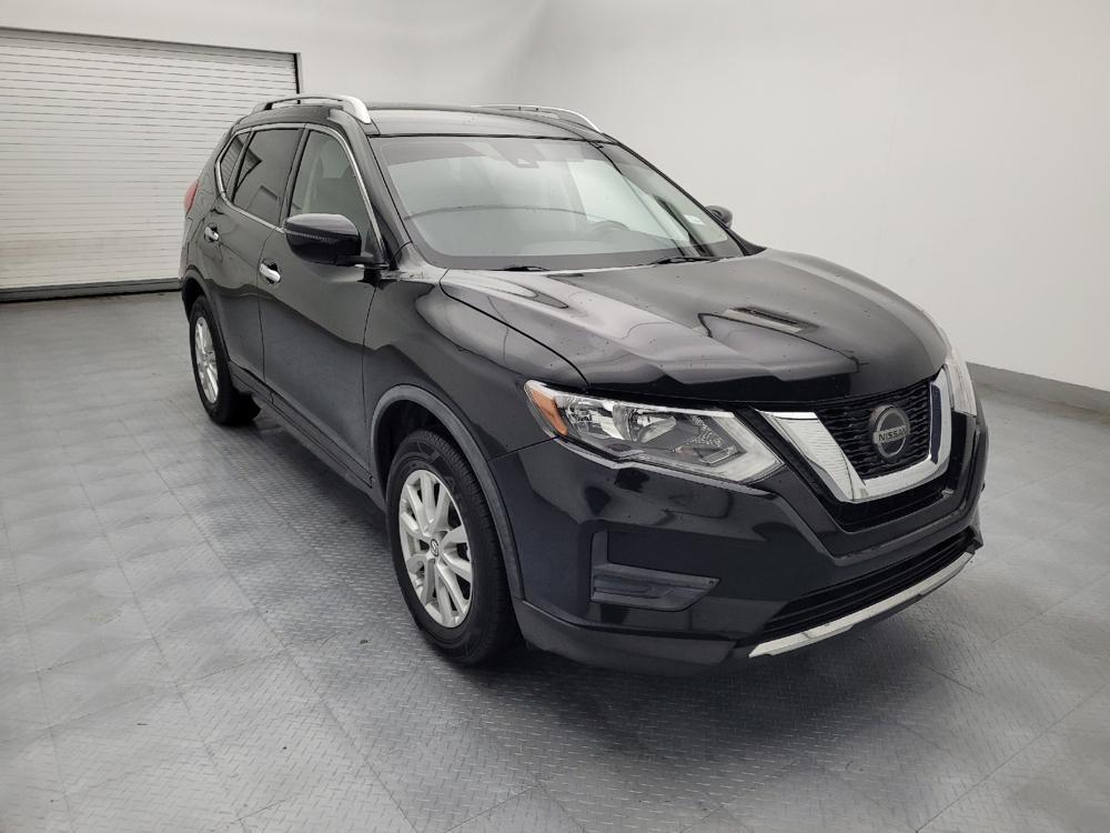 used 2020 Nissan Rogue car, priced at $16,895