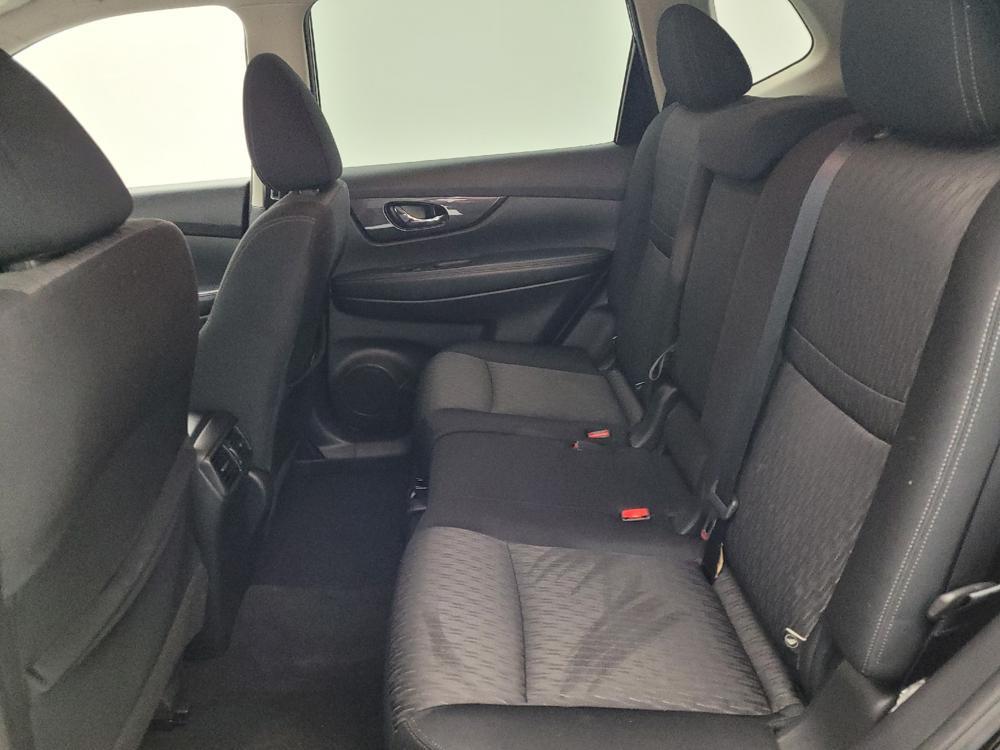 used 2020 Nissan Rogue car, priced at $16,895