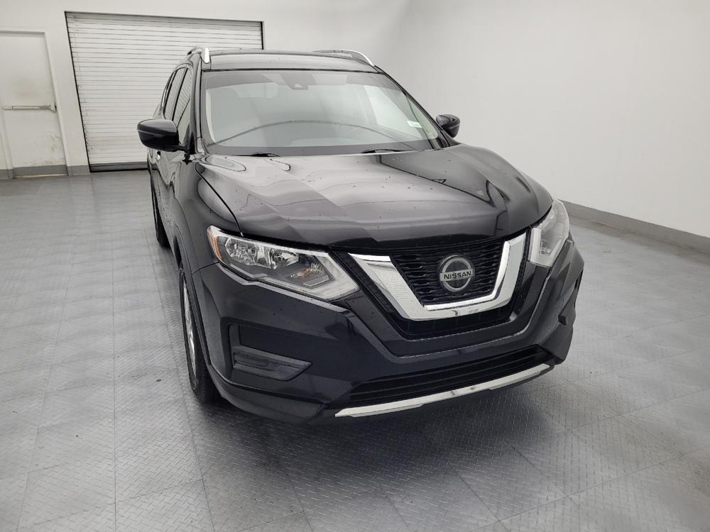 used 2020 Nissan Rogue car, priced at $16,895