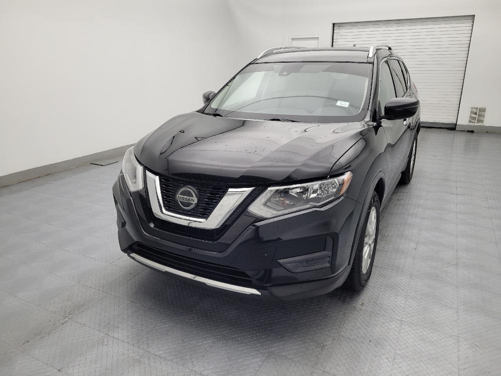 used 2020 Nissan Rogue car, priced at $16,895