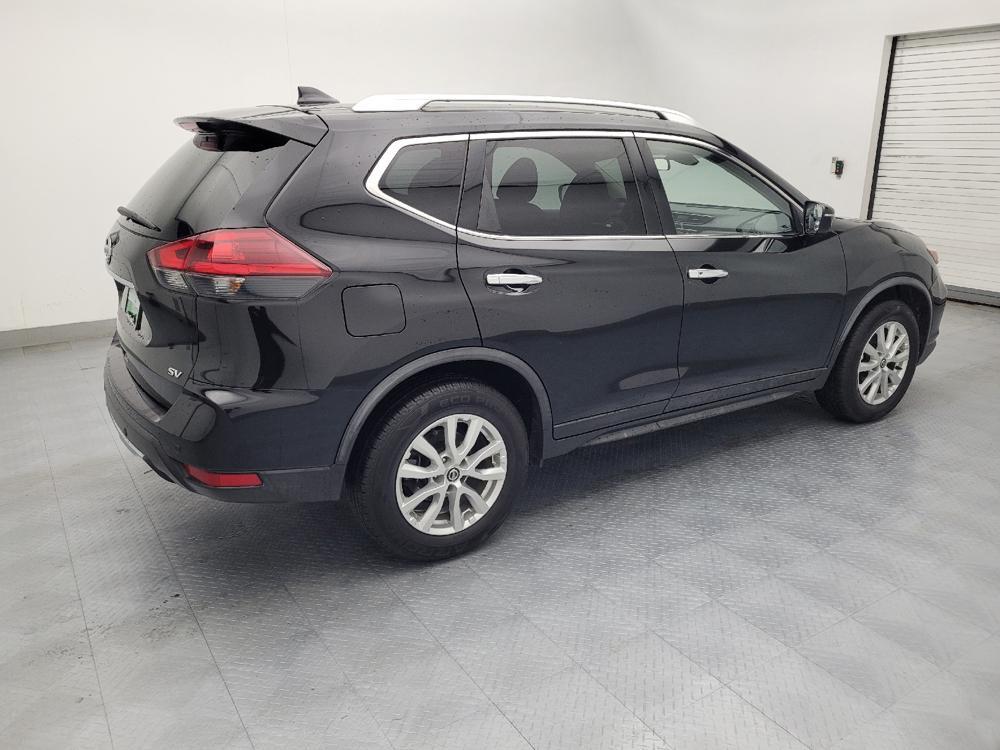 used 2020 Nissan Rogue car, priced at $16,895