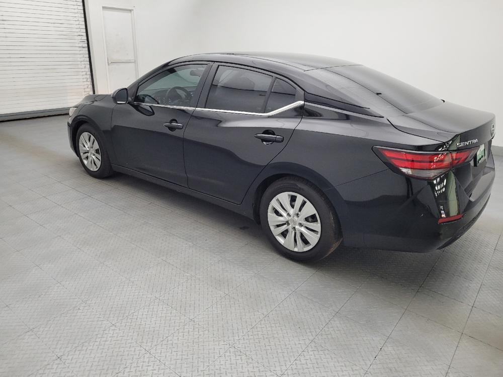 used 2022 Nissan Sentra car, priced at $16,995