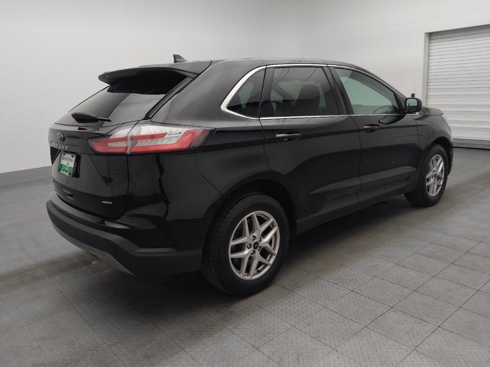 used 2024 Ford Edge car, priced at $20,595