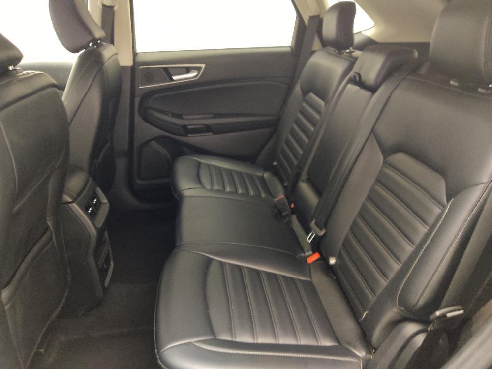 used 2024 Ford Edge car, priced at $20,595