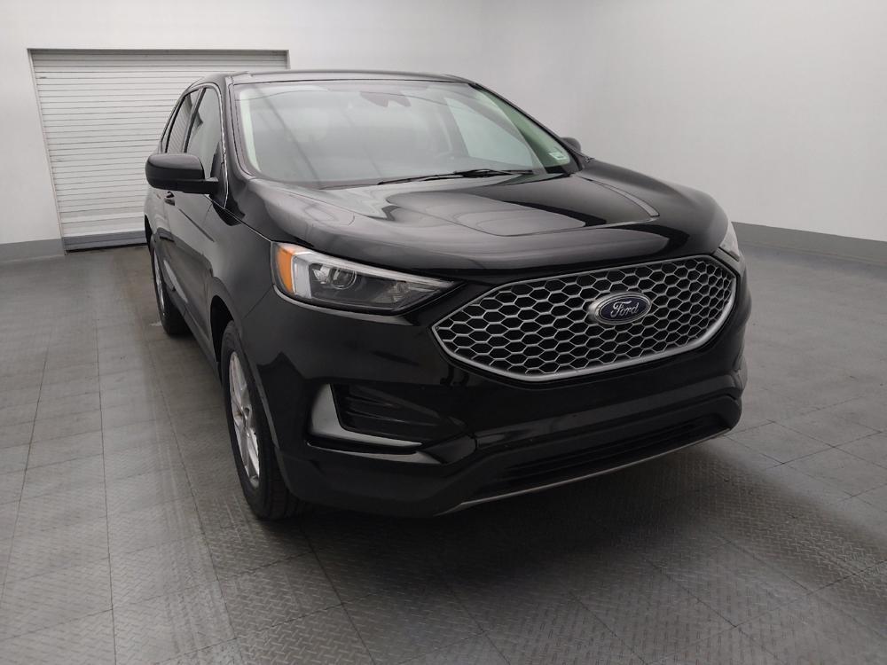 used 2024 Ford Edge car, priced at $20,595