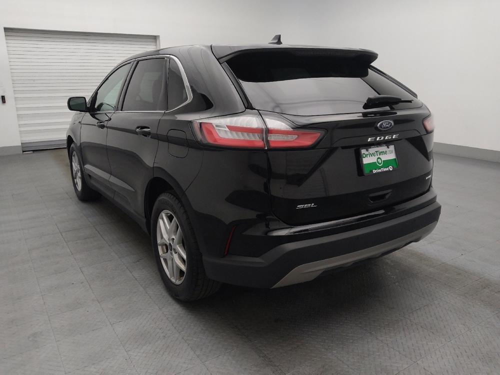 used 2024 Ford Edge car, priced at $20,595