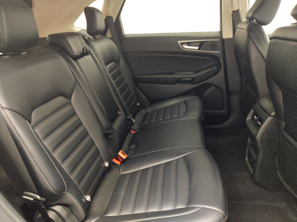 used 2024 Ford Edge car, priced at $20,595