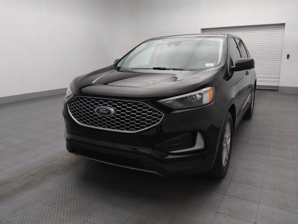 used 2024 Ford Edge car, priced at $20,595