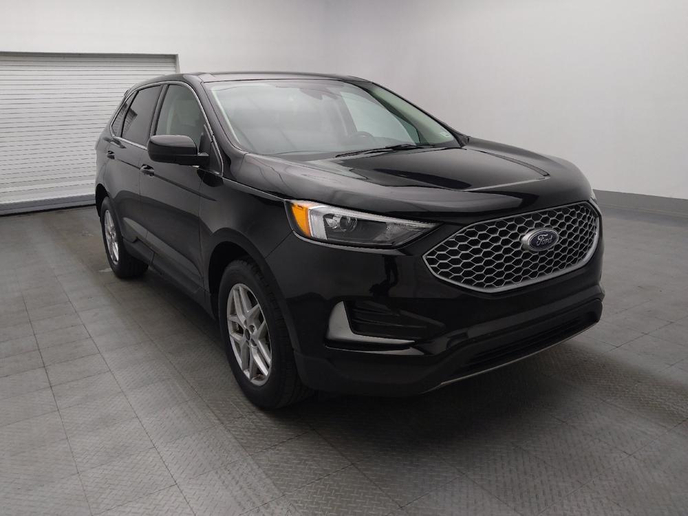 used 2024 Ford Edge car, priced at $20,595