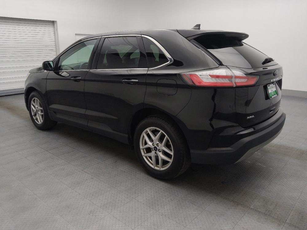 used 2024 Ford Edge car, priced at $20,595