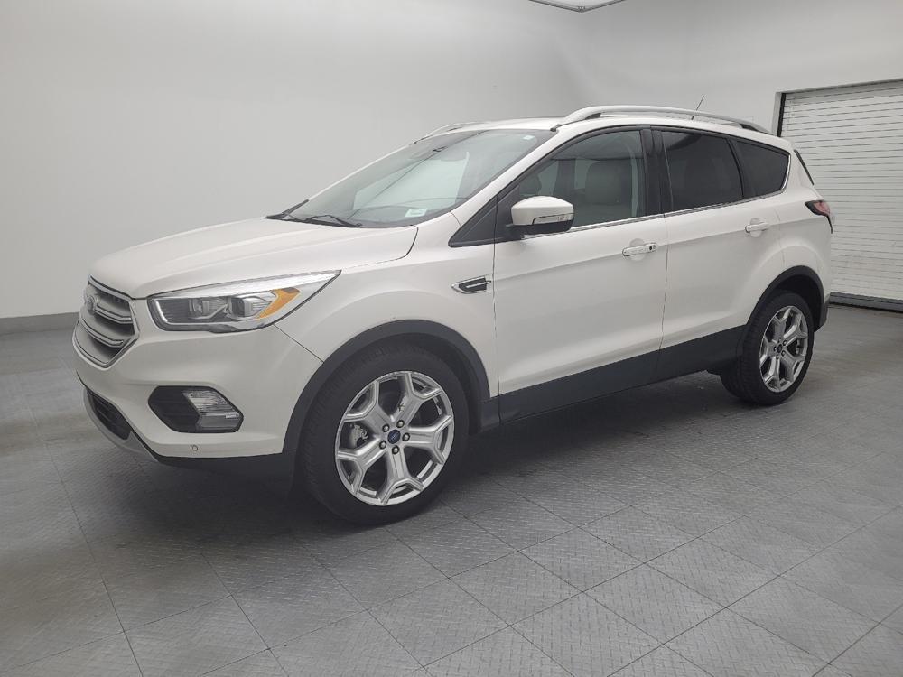used 2018 Ford Escape car, priced at $15,295