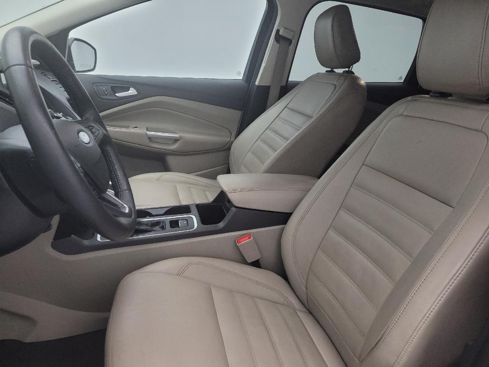 used 2018 Ford Escape car, priced at $15,295