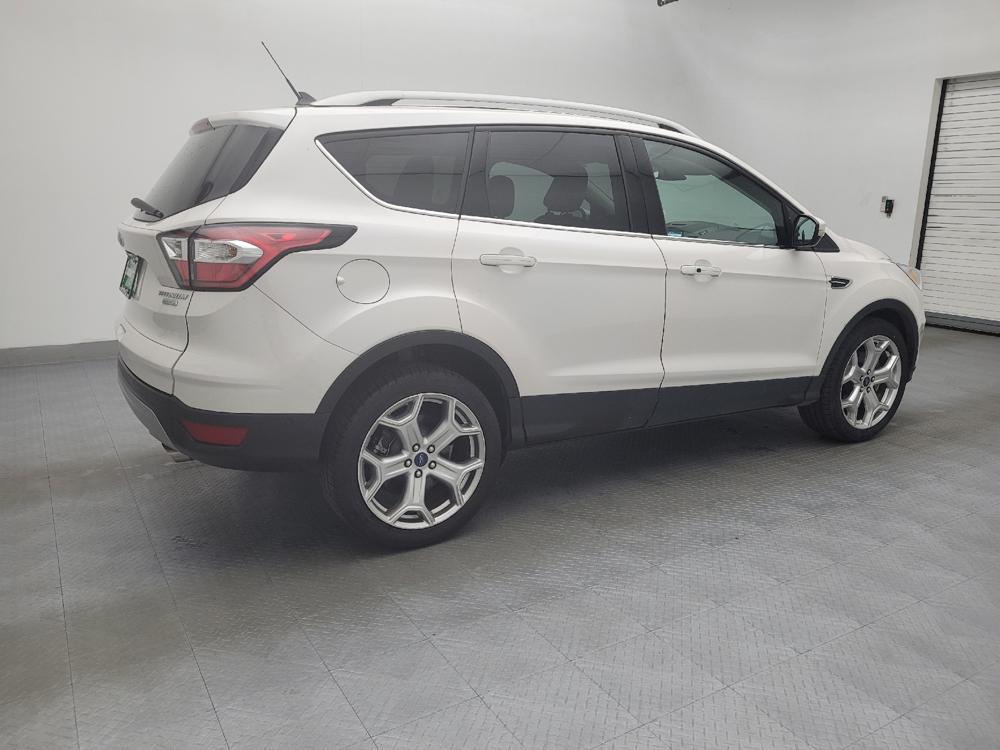 used 2018 Ford Escape car, priced at $15,295