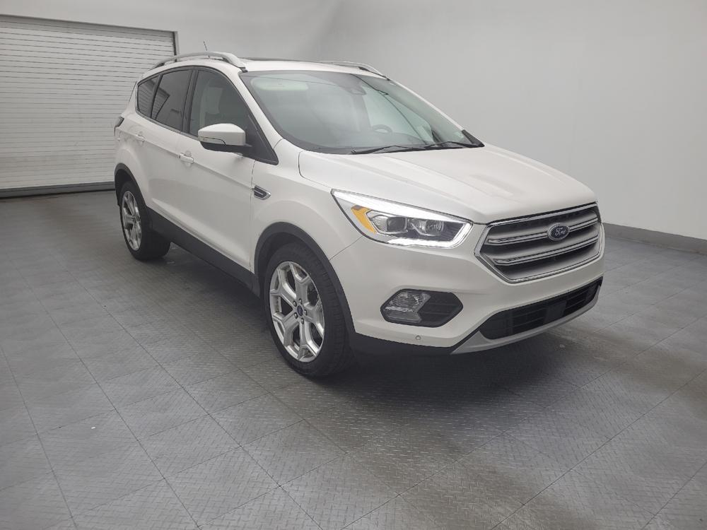 used 2018 Ford Escape car, priced at $15,295