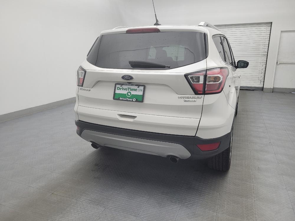 used 2018 Ford Escape car, priced at $15,295