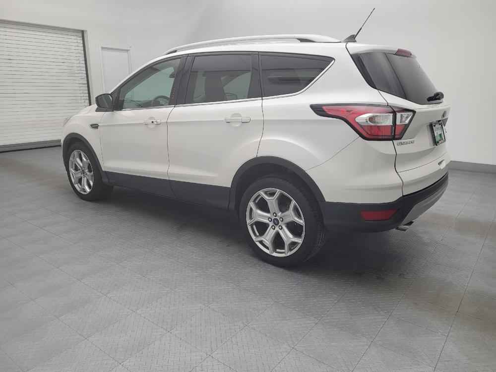 used 2018 Ford Escape car, priced at $15,295