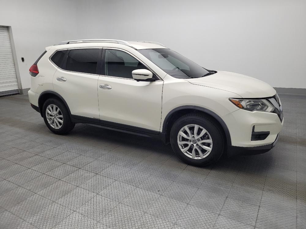 used 2017 Nissan Rogue car, priced at $15,395