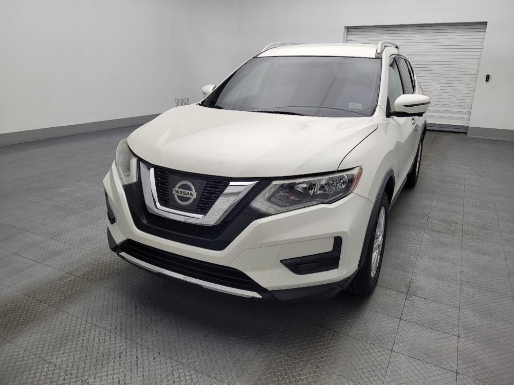 used 2017 Nissan Rogue car, priced at $15,395