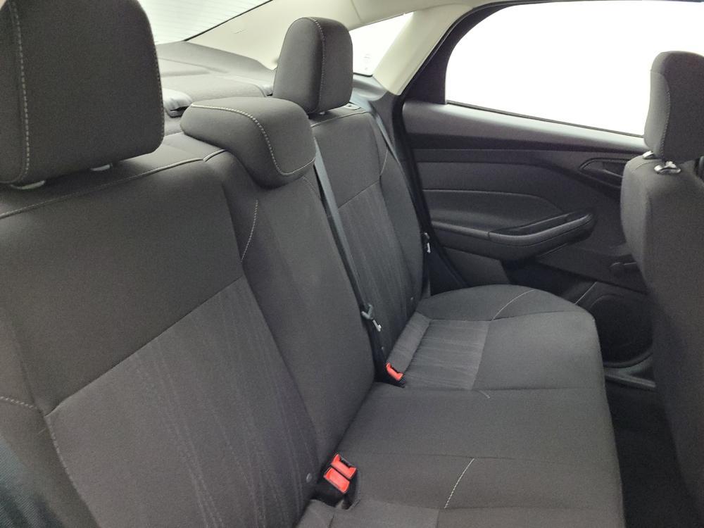used 2017 Ford Focus car, priced at $12,995