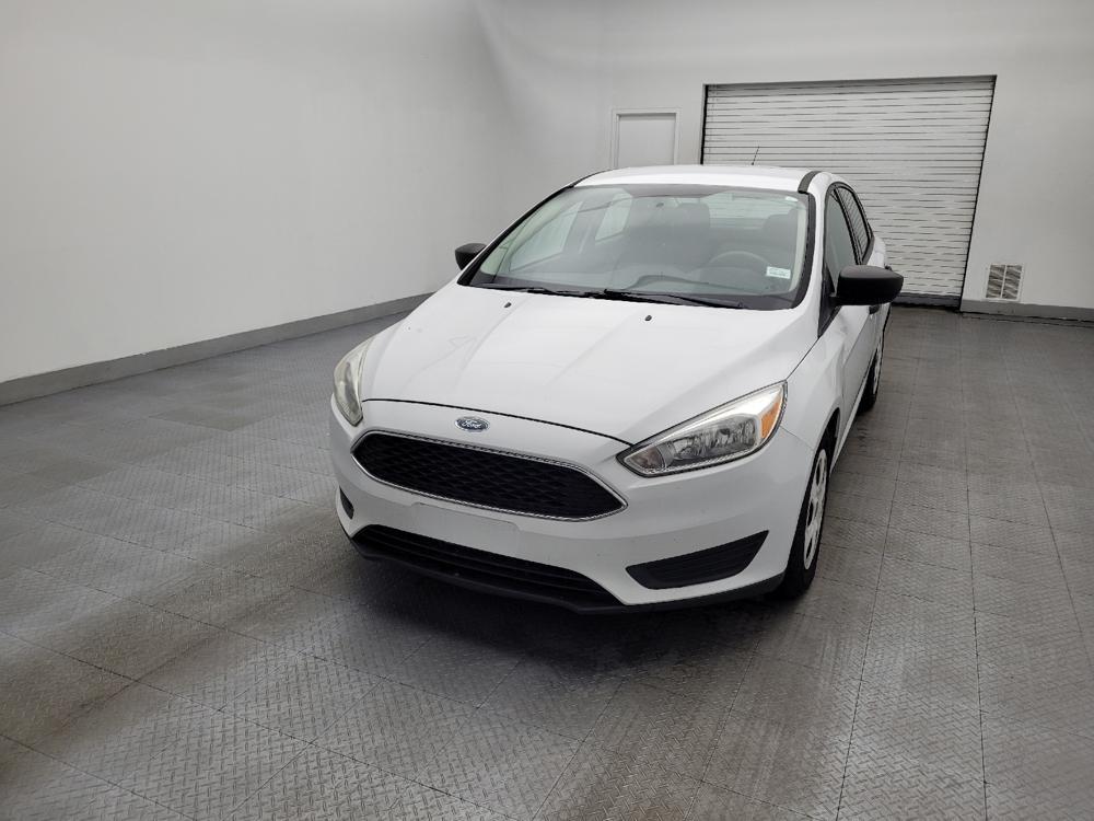 used 2017 Ford Focus car, priced at $12,995