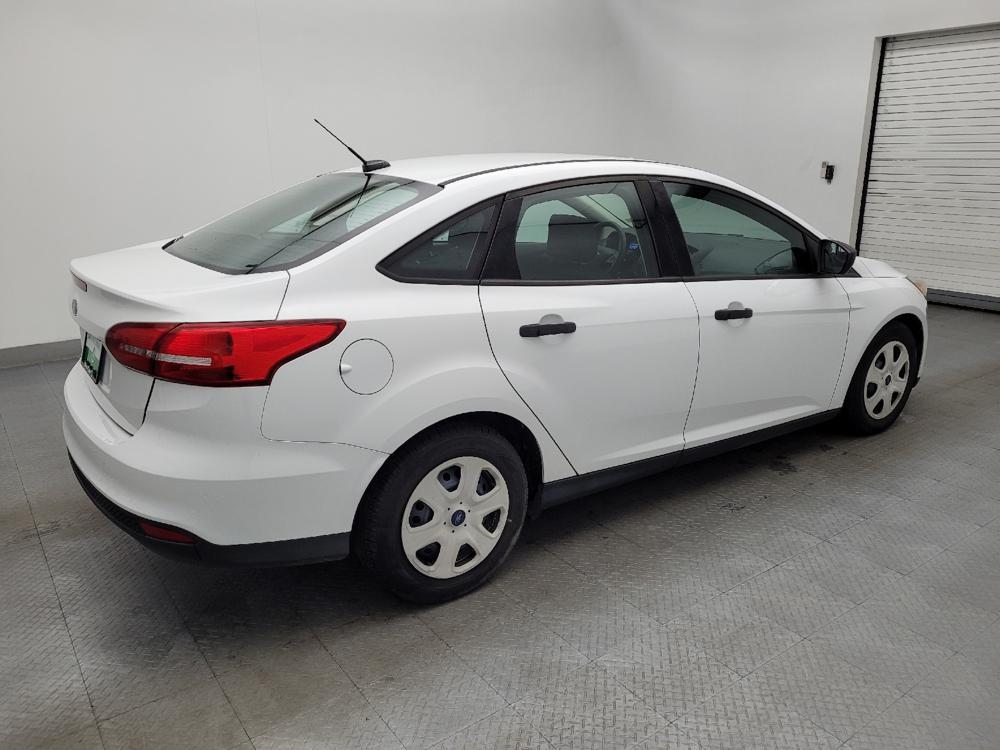 used 2017 Ford Focus car, priced at $12,995