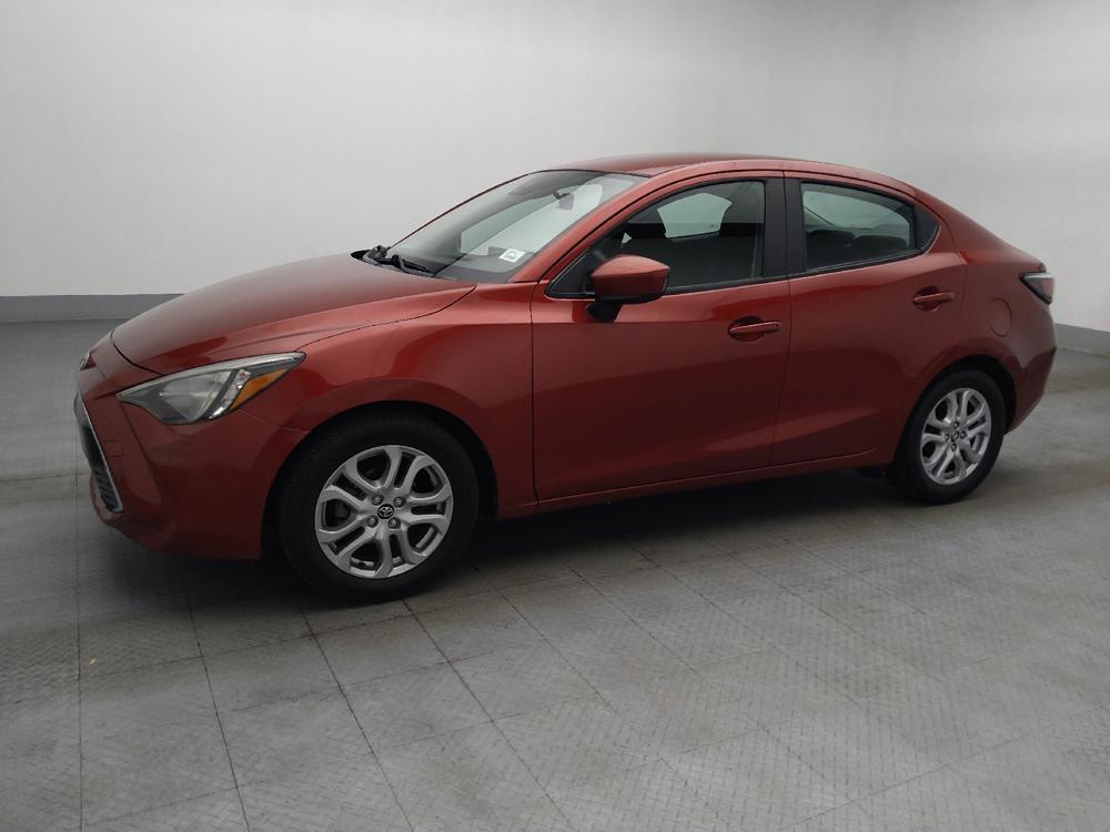 used 2018 Toyota Yaris iA car, priced at $15,295