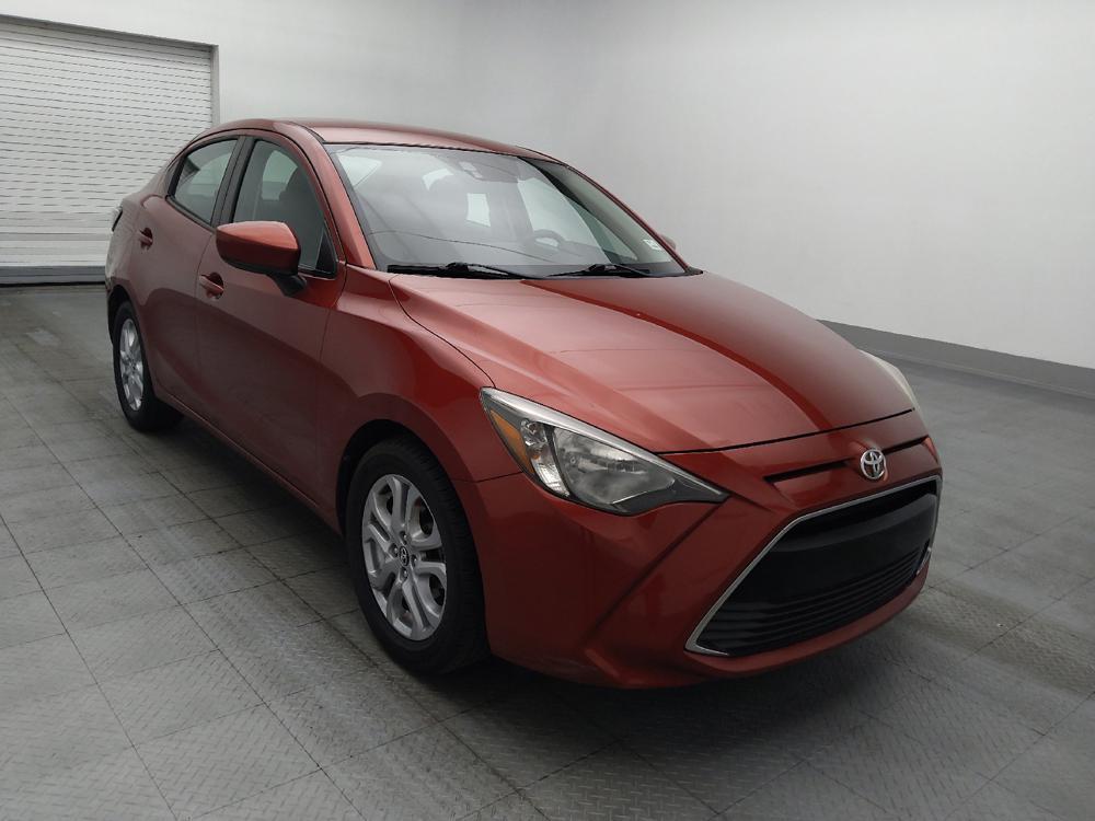 used 2018 Toyota Yaris iA car, priced at $15,295