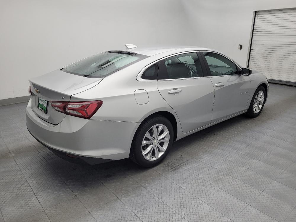used 2021 Chevrolet Malibu car, priced at $17,995