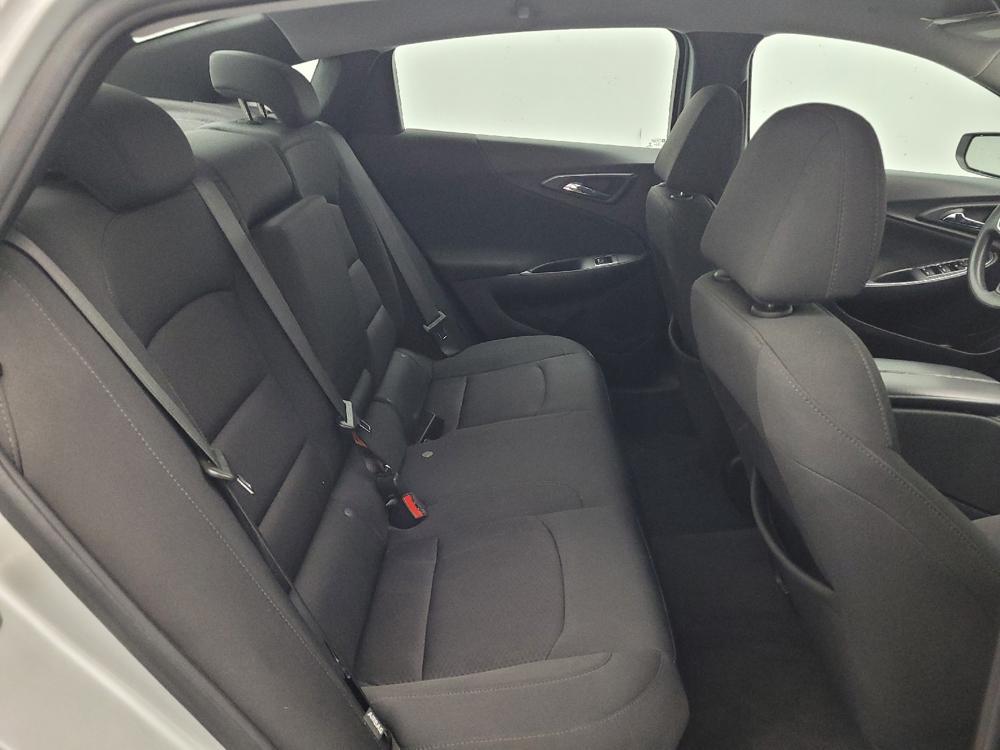 used 2021 Chevrolet Malibu car, priced at $17,995
