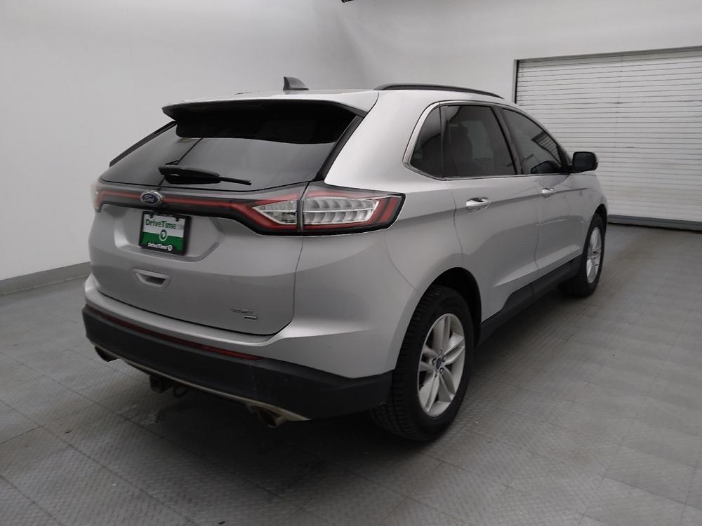 used 2017 Ford Edge car, priced at $17,195