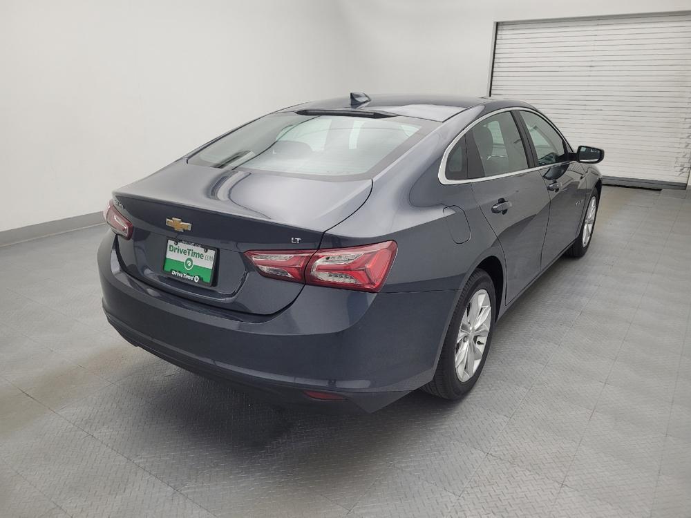 used 2019 Chevrolet Malibu car, priced at $14,895