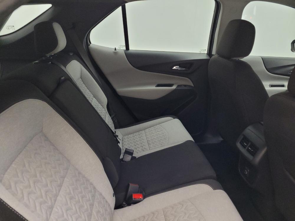 used 2022 Chevrolet Equinox car, priced at $16,795