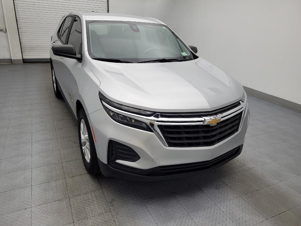 used 2022 Chevrolet Equinox car, priced at $16,795