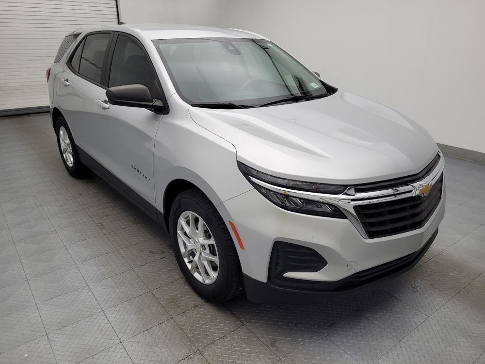used 2022 Chevrolet Equinox car, priced at $16,795