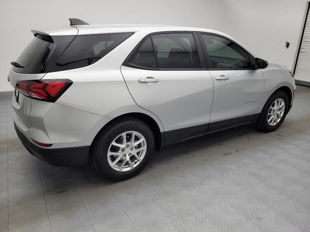 used 2022 Chevrolet Equinox car, priced at $16,795