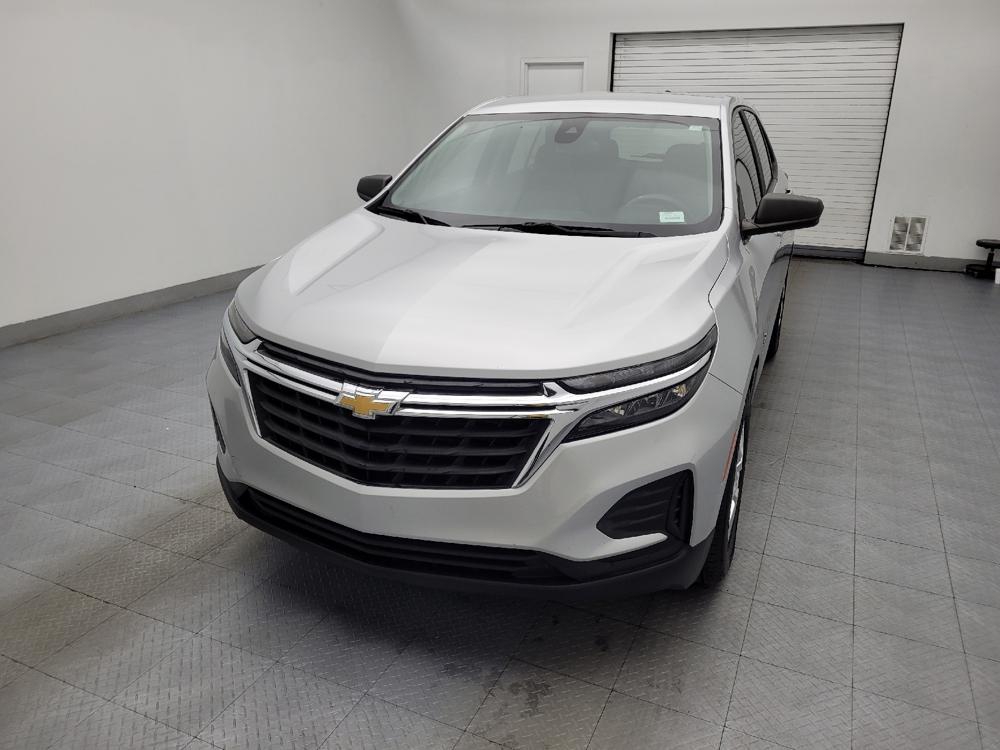 used 2022 Chevrolet Equinox car, priced at $16,795