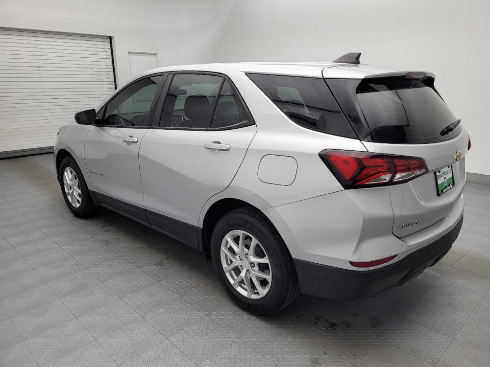 used 2022 Chevrolet Equinox car, priced at $16,795