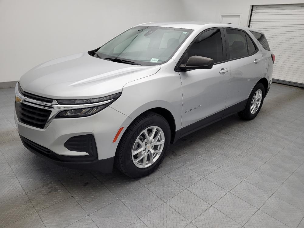 used 2022 Chevrolet Equinox car, priced at $16,795