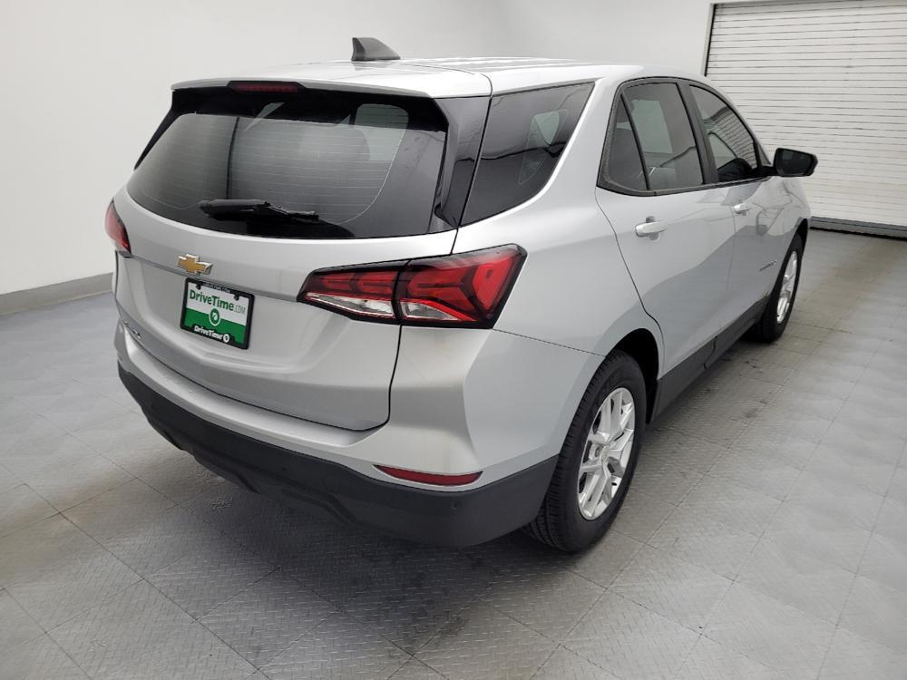 used 2022 Chevrolet Equinox car, priced at $16,795