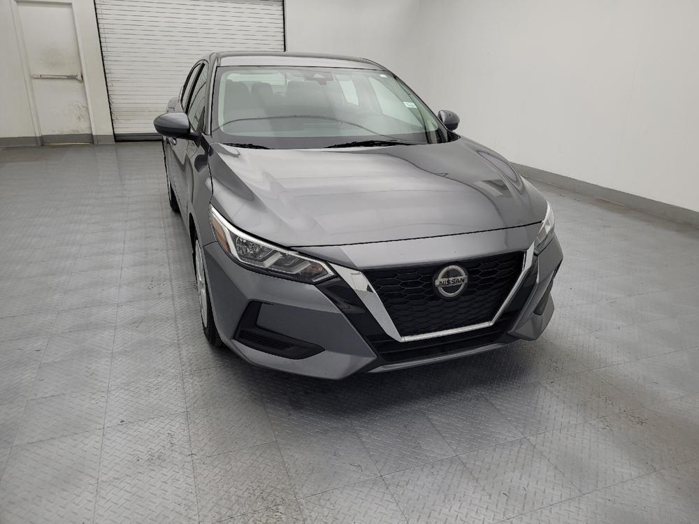 used 2020 Nissan Sentra car, priced at $16,395