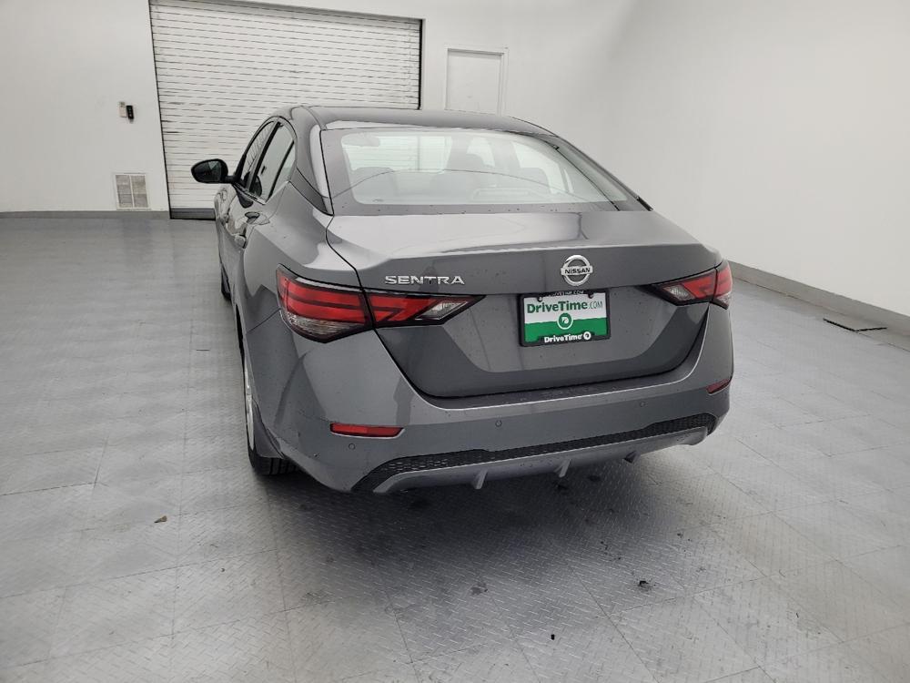 used 2020 Nissan Sentra car, priced at $16,395