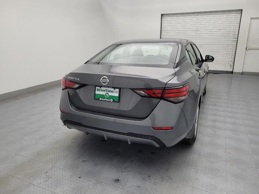 used 2020 Nissan Sentra car, priced at $16,395