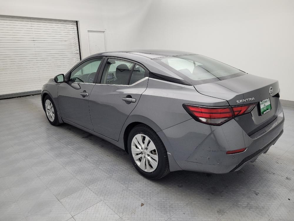 used 2020 Nissan Sentra car, priced at $16,395
