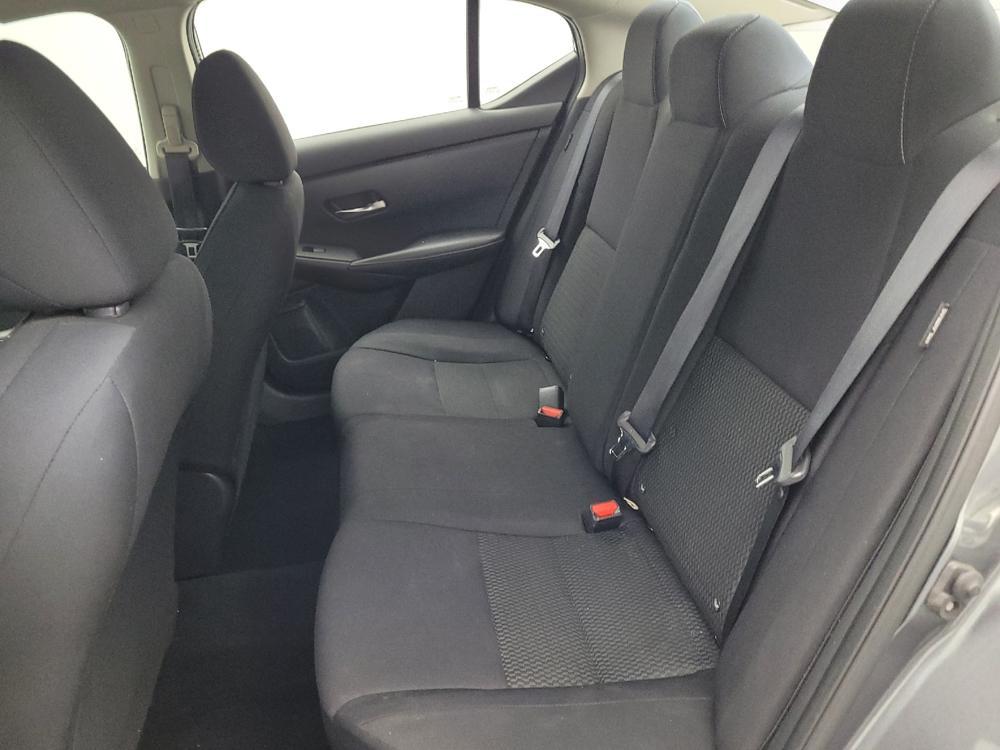 used 2020 Nissan Sentra car, priced at $16,395