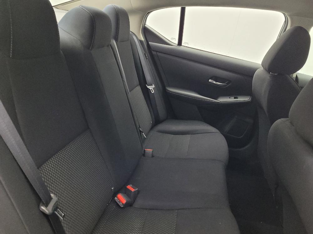 used 2020 Nissan Sentra car, priced at $16,395