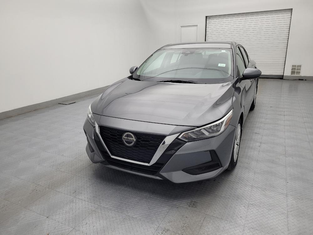 used 2020 Nissan Sentra car, priced at $16,395