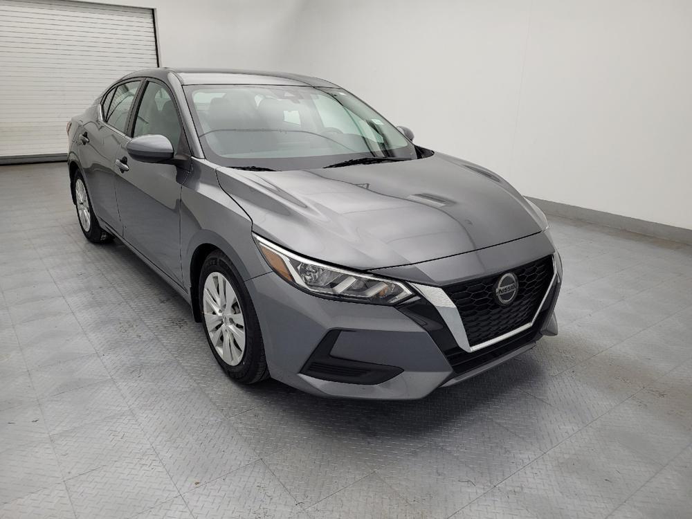 used 2020 Nissan Sentra car, priced at $16,395