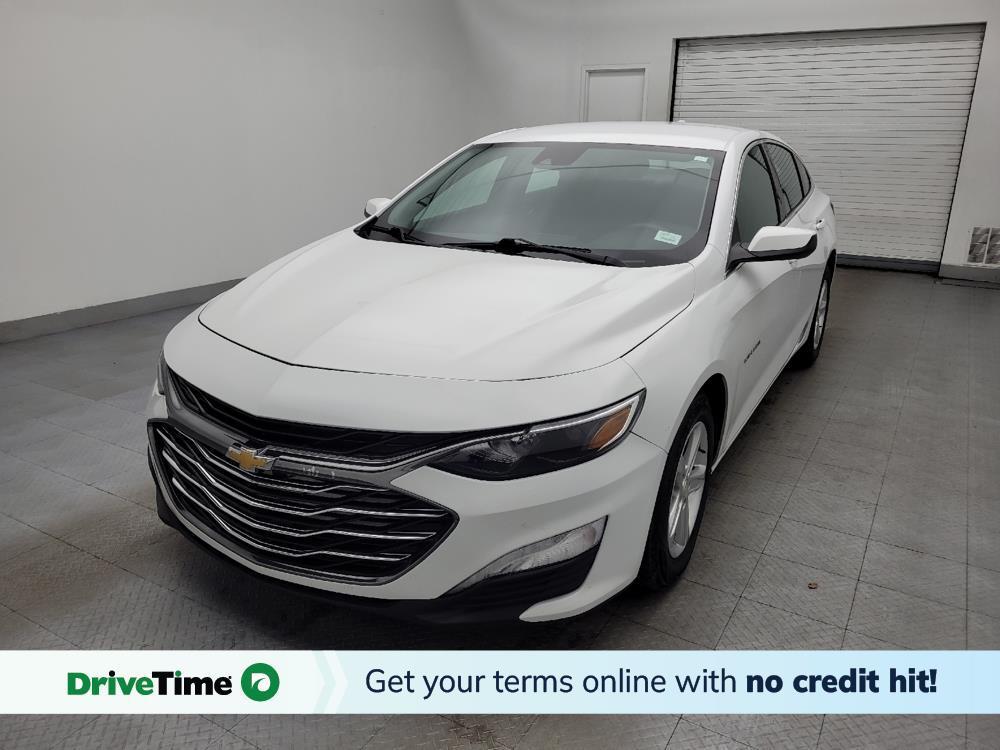 used 2024 Chevrolet Malibu car, priced at $19,495